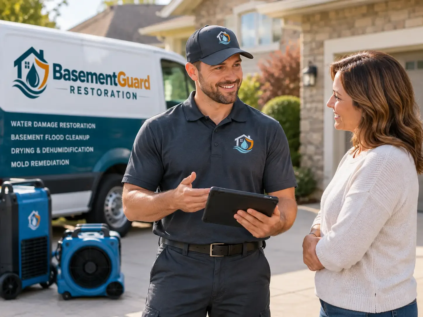 Basement Water Damage Restoration Newark, MD FAQs